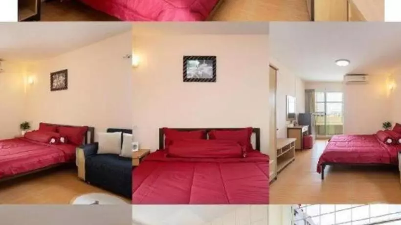 Hotelli Surang Mansion