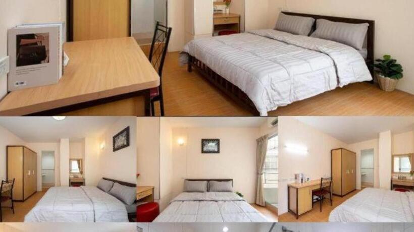 Отель Surang Mansion