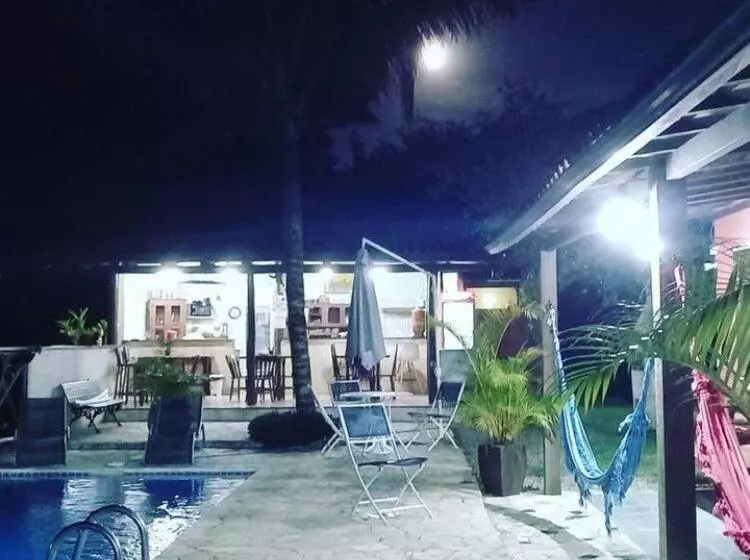 هتل Suítes E Restaurante Céu Azul