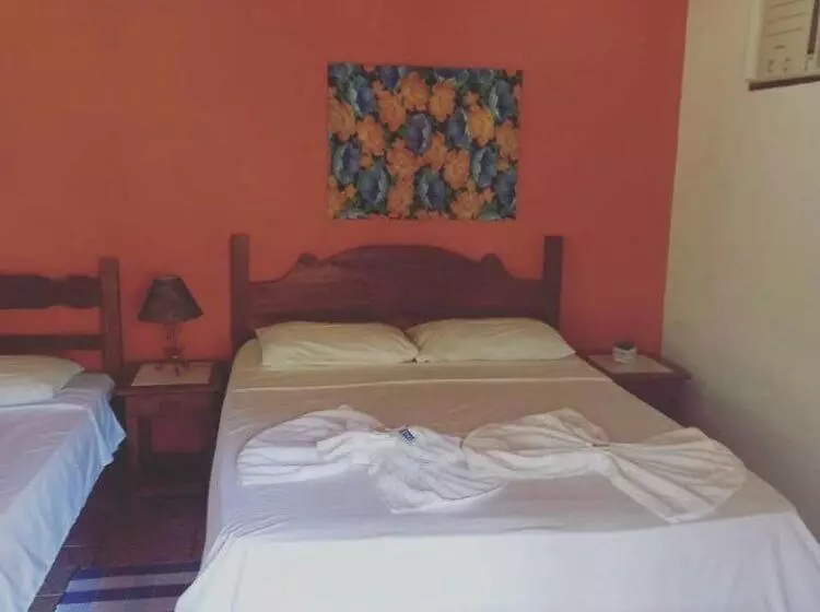 هتل Suítes E Restaurante Céu Azul