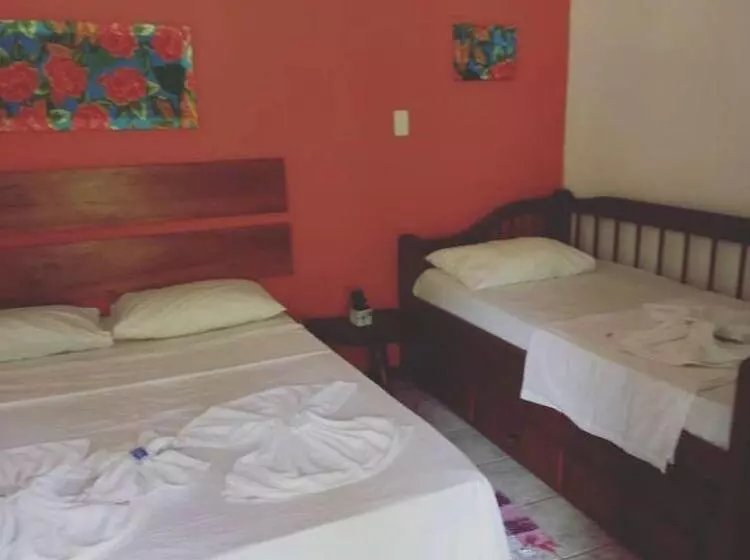 هتل Suítes E Restaurante Céu Azul