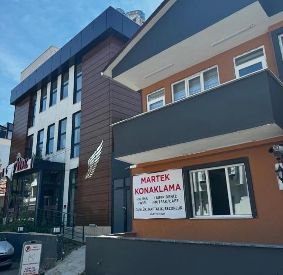 Martek Konaklama & Mg