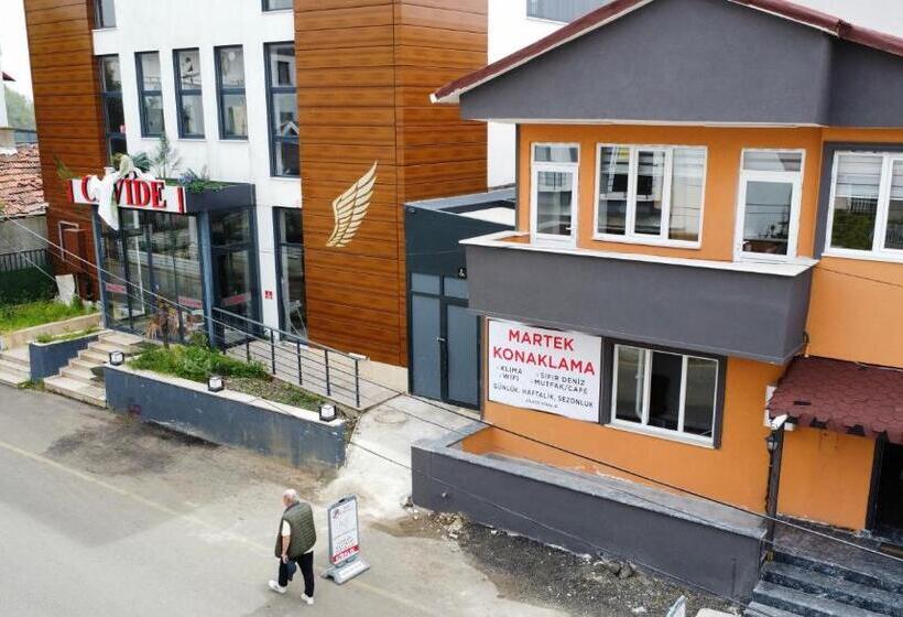 Martek Konaklama & Mg