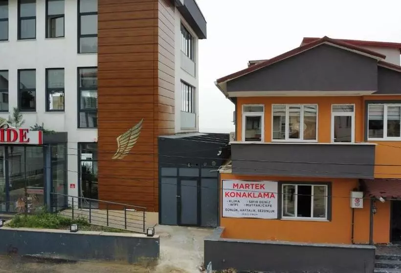 Martek Konaklama & Mg