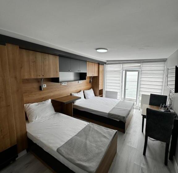 Martek Konaklama & Mg