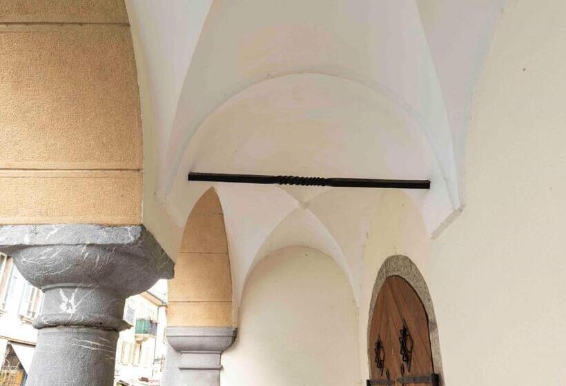 Martigny Youth Hostel