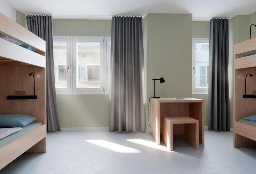 Martigny Youth Hostel