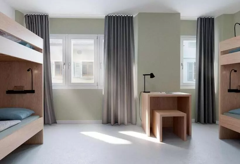 Martigny Youth Hostel
