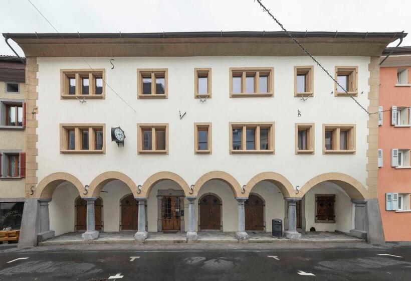 Martigny Youth Hostel