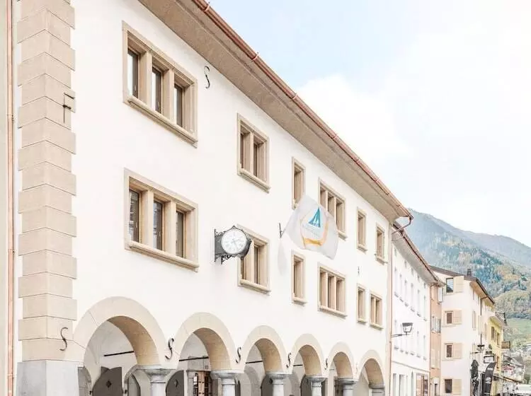 Martigny Youth Hostel