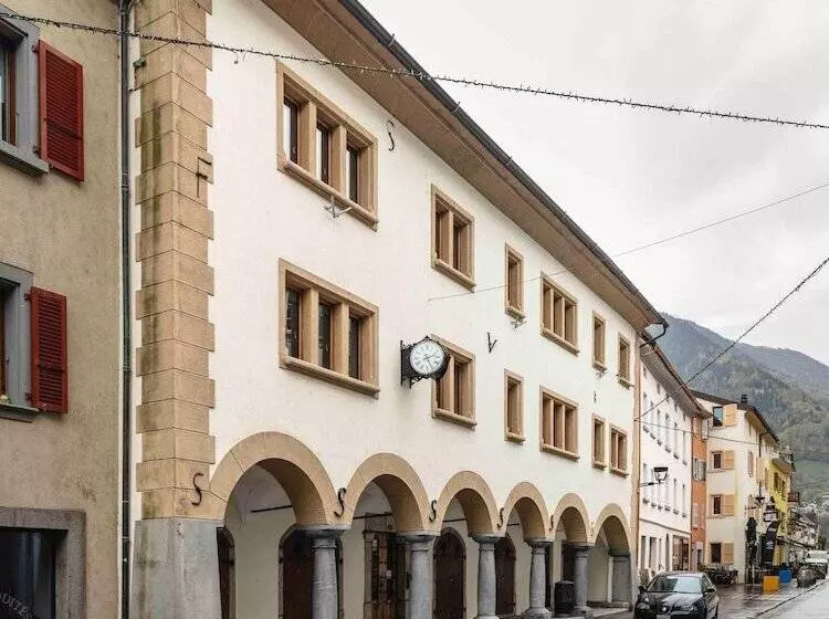 Martigny Youth Hostel