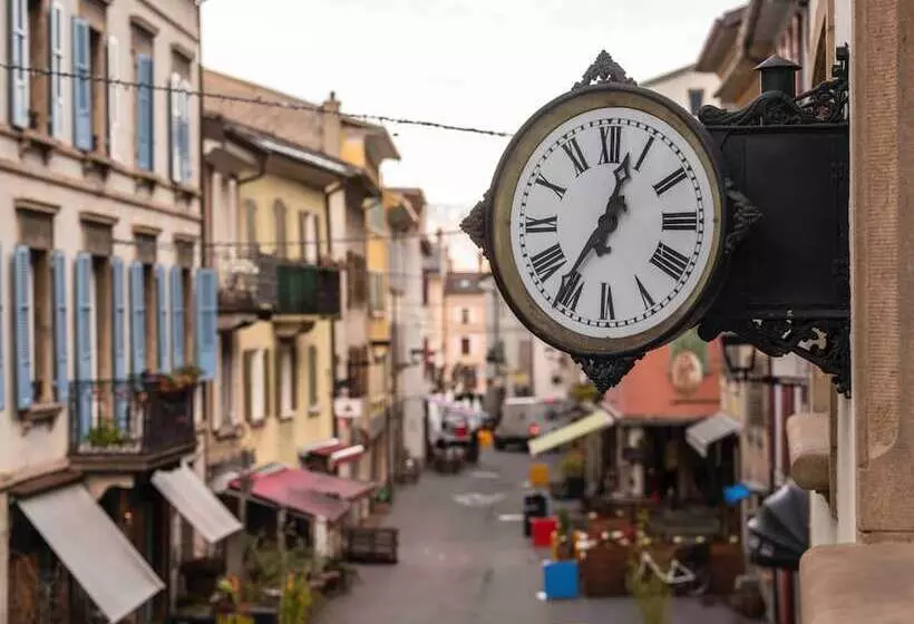 Martigny Youth Hostel