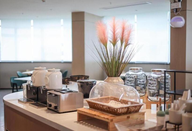 Nihao Hotel Zhengzhou Jingsan Road Henan People S Hospital Metro Station