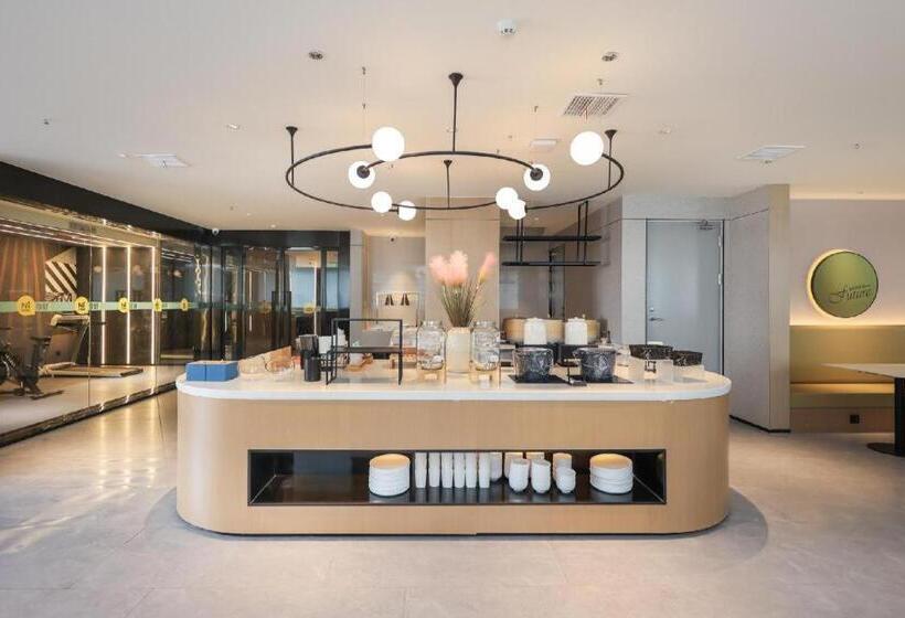 Nihao Hotel Zhengzhou Jingsan Road Henan People S Hospital Metro Station