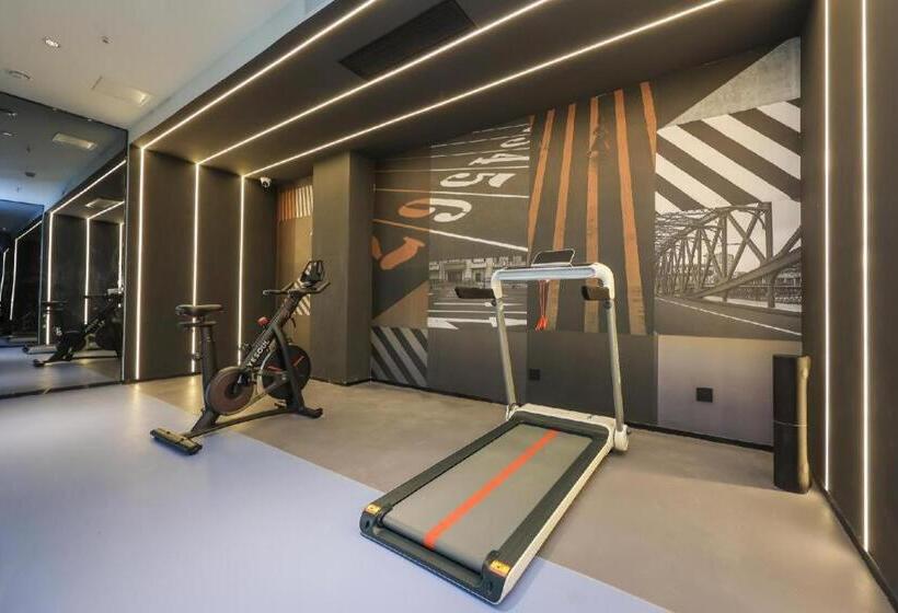 Nihao Hotel Zhengzhou Jingsan Road Henan People S Hospital Metro Station