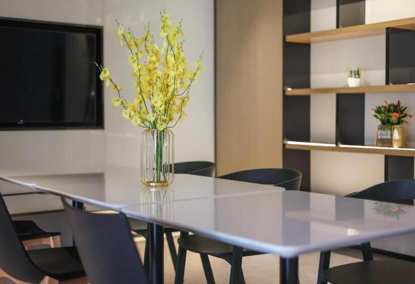 Nihao Hotel Zhengzhou Jingsan Road Henan People S Hospital Metro Station