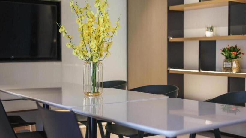 Nihao Hotel Zhengzhou Jingsan Road Henan People S Hospital Metro Station