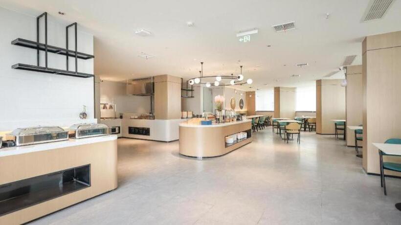 Nihao Hotel Zhengzhou Jingsan Road Henan People S Hospital Metro Station