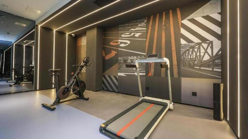 Nihao Hotel Zhengzhou Jingsan Road Henan People S Hospital Metro Station