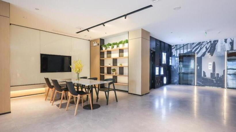 Nihao Hotel Zhengzhou Jingsan Road Henan People S Hospital Metro Station