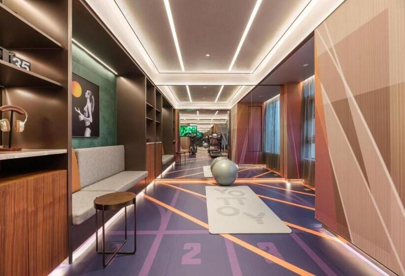 Orange Hotel Wuxi Railway Station North Square