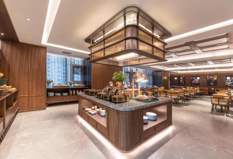 Orange Hotel Wuxi Railway Station North Square