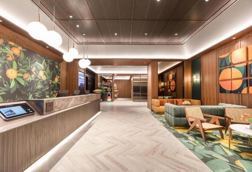 Orange Hotel Wuxi Railway Station North Square