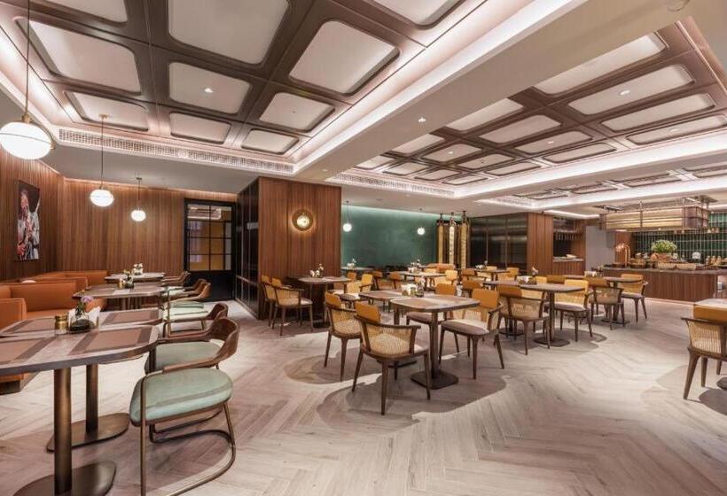 Orange Hotel Wuxi Railway Station North Square