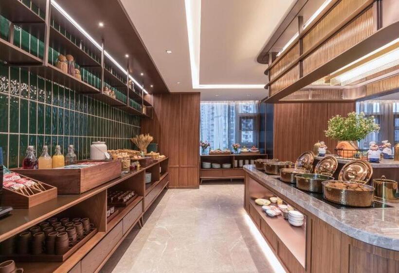 Orange Hotel Wuxi Railway Station North Square