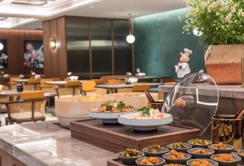 Orange Hotel Wuxi Railway Station North Square