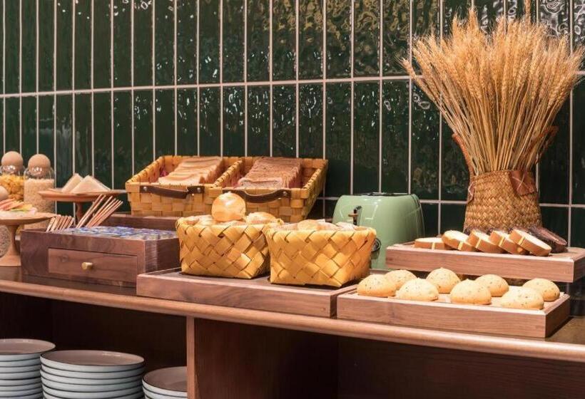 Orange Hotel Wuxi Railway Station North Square