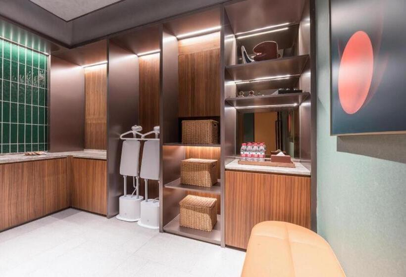 Orange Hotel Wuxi Railway Station North Square