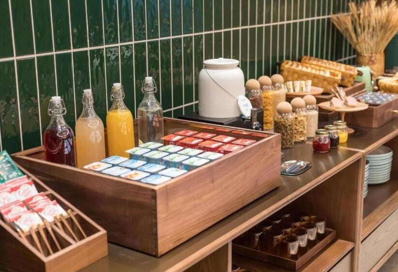 Orange Hotel Wuxi Railway Station North Square