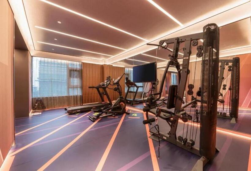 Orange Hotel Wuxi Railway Station North Square