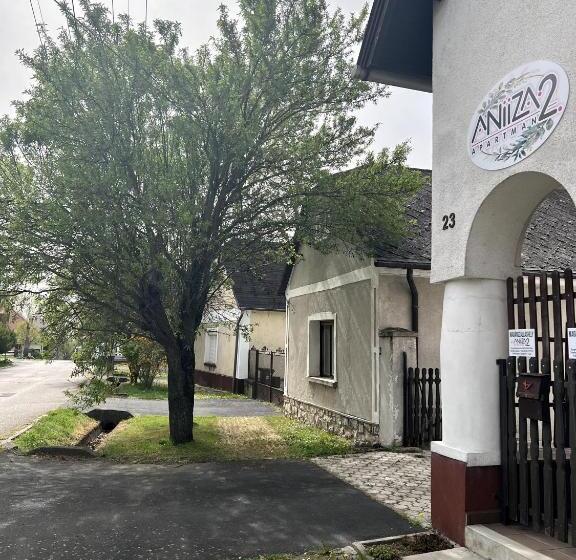 Пансион Aniiza Apartman 2