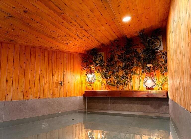 Pension (Hôtel basse catégorie) Damyang Hwayang