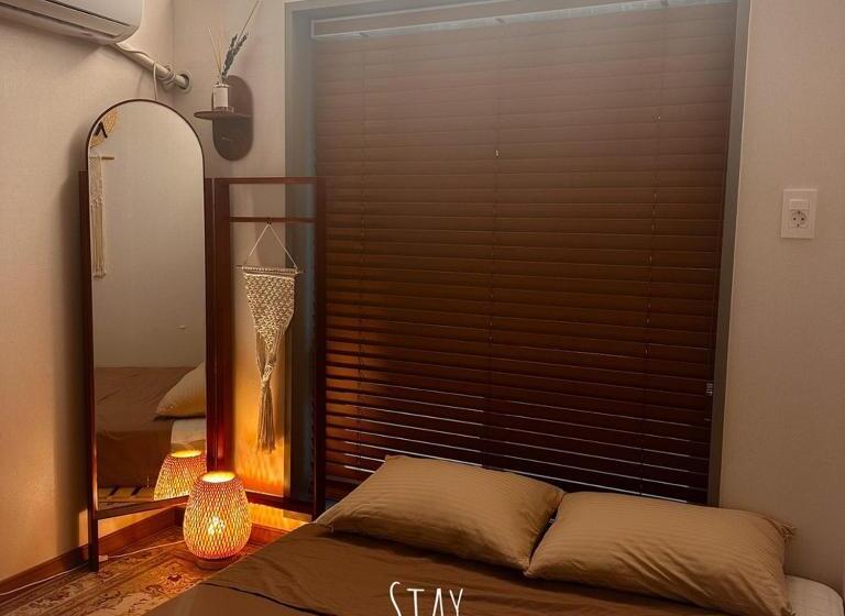 Pension (Hôtel basse catégorie) Damyang Hwayang