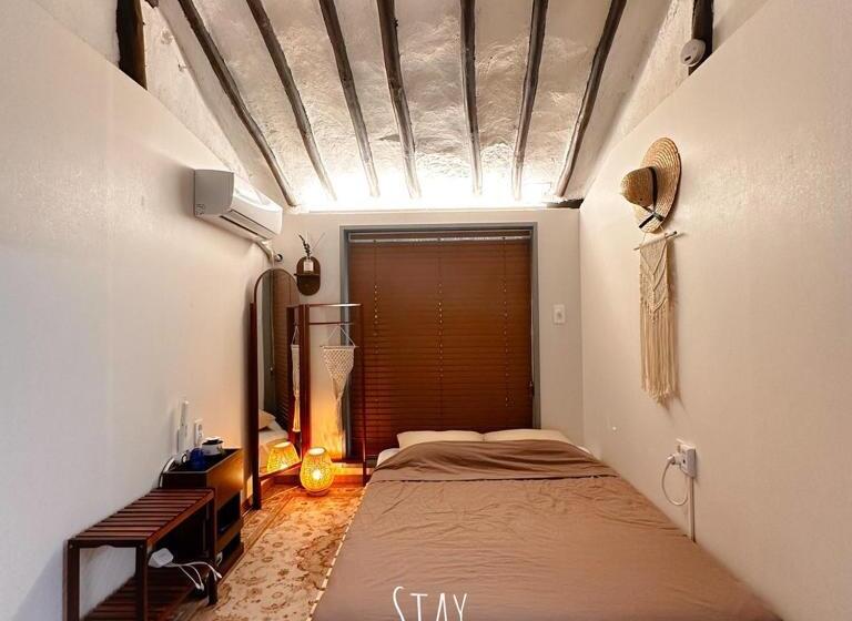 Pension (Hôtel basse catégorie) Damyang Hwayang