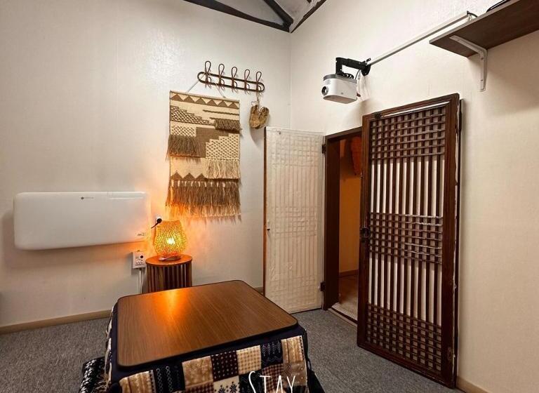 Pension (Hôtel basse catégorie) Damyang Hwayang