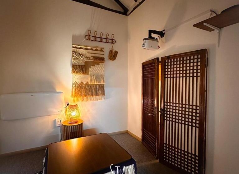 Pension (Hôtel basse catégorie) Damyang Hwayang