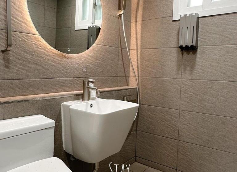 Pension (Hôtel basse catégorie) Damyang Hwayang