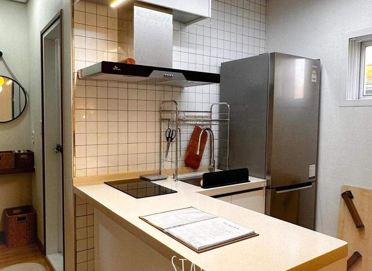 Pension (Hôtel basse catégorie) Damyang Hwayang