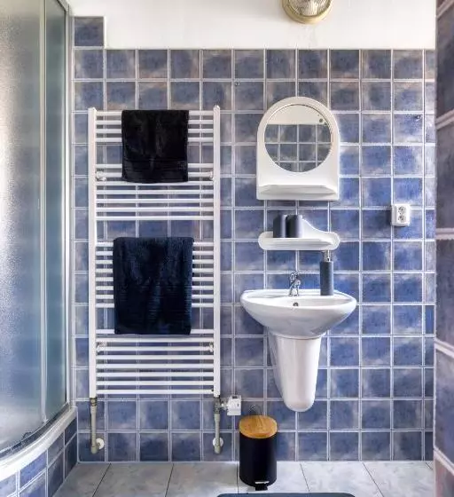 ペンション Faunapark Lipová Lázně