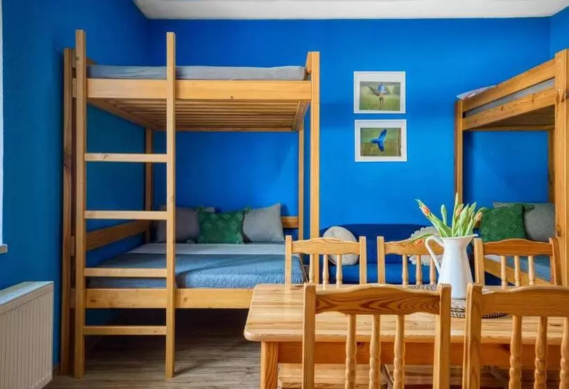 ペンション Faunapark Lipová Lázně