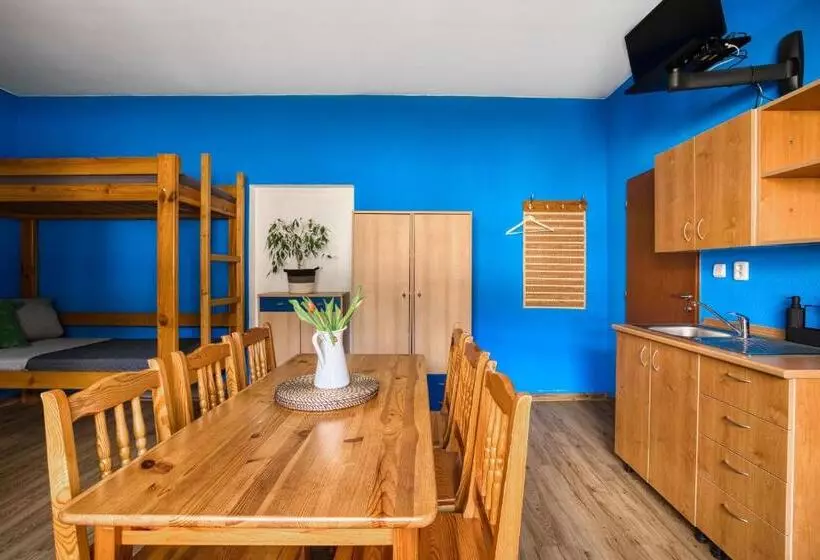 ペンション Faunapark Lipová Lázně