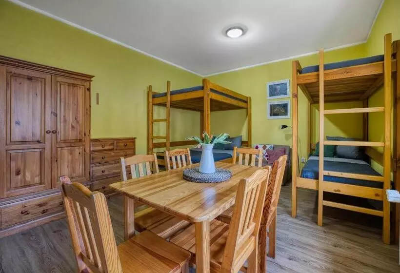 ペンション Faunapark Lipová Lázně