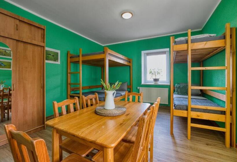 Пансион Faunapark Lipová Lázně