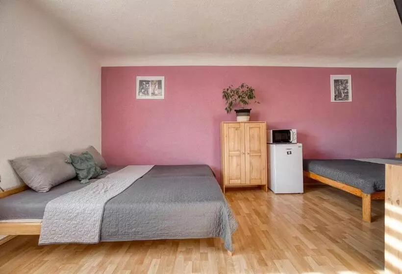 ペンション Faunapark Lipová Lázně