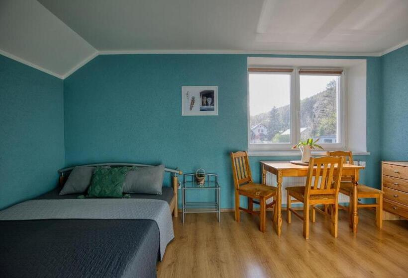 Пансион Faunapark Lipová Lázně