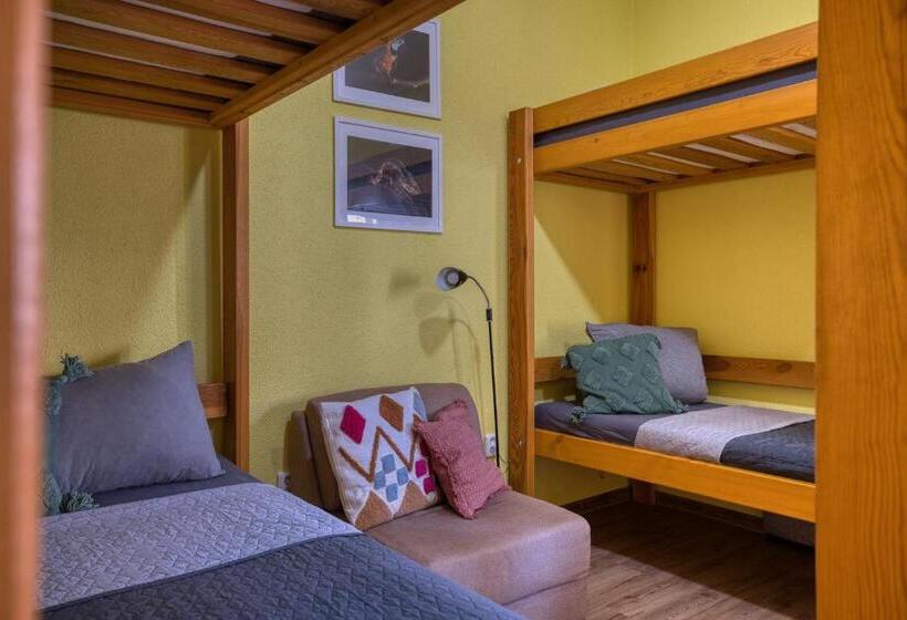 פנסיון Faunapark Lipová Lázně